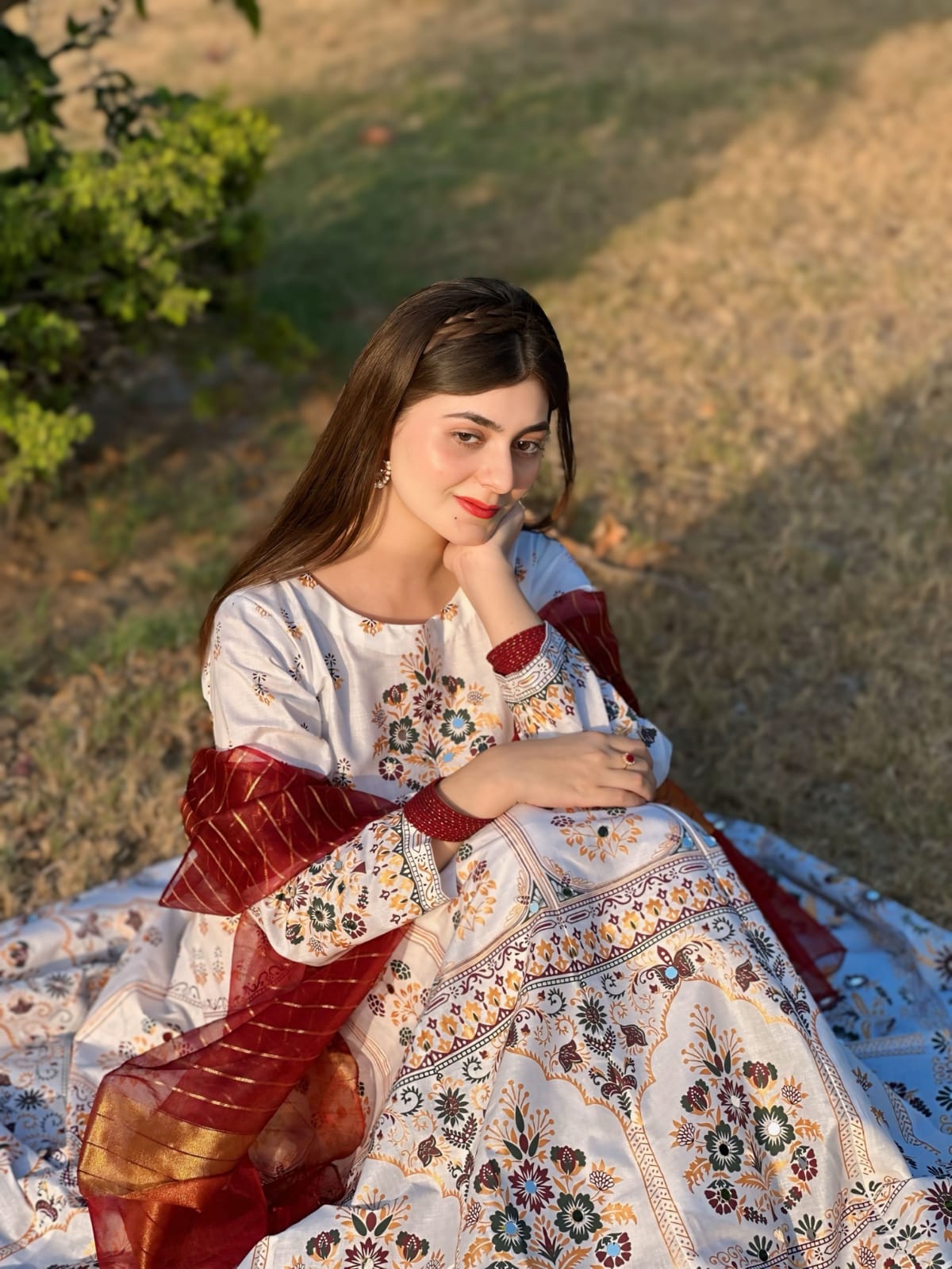 "MAAH PARA'"LAWN COLLECTION