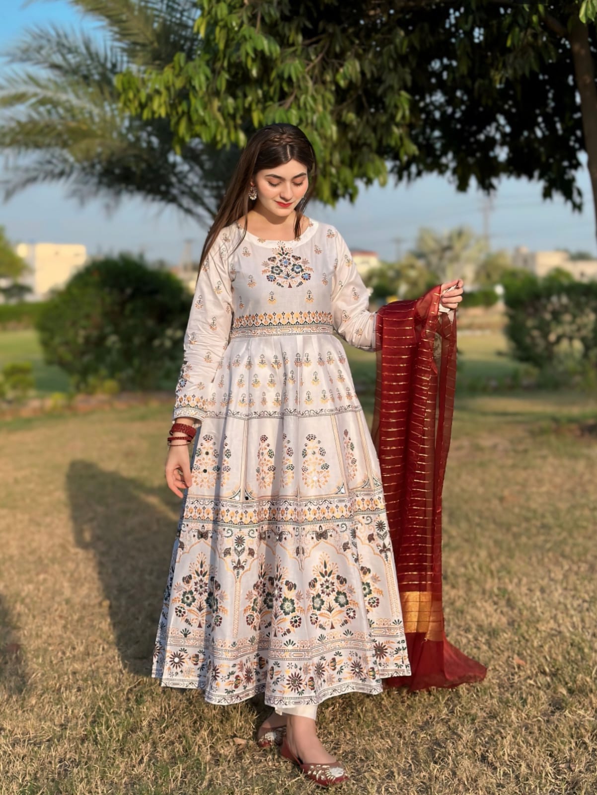 "MAAH PARA'"LAWN COLLECTION