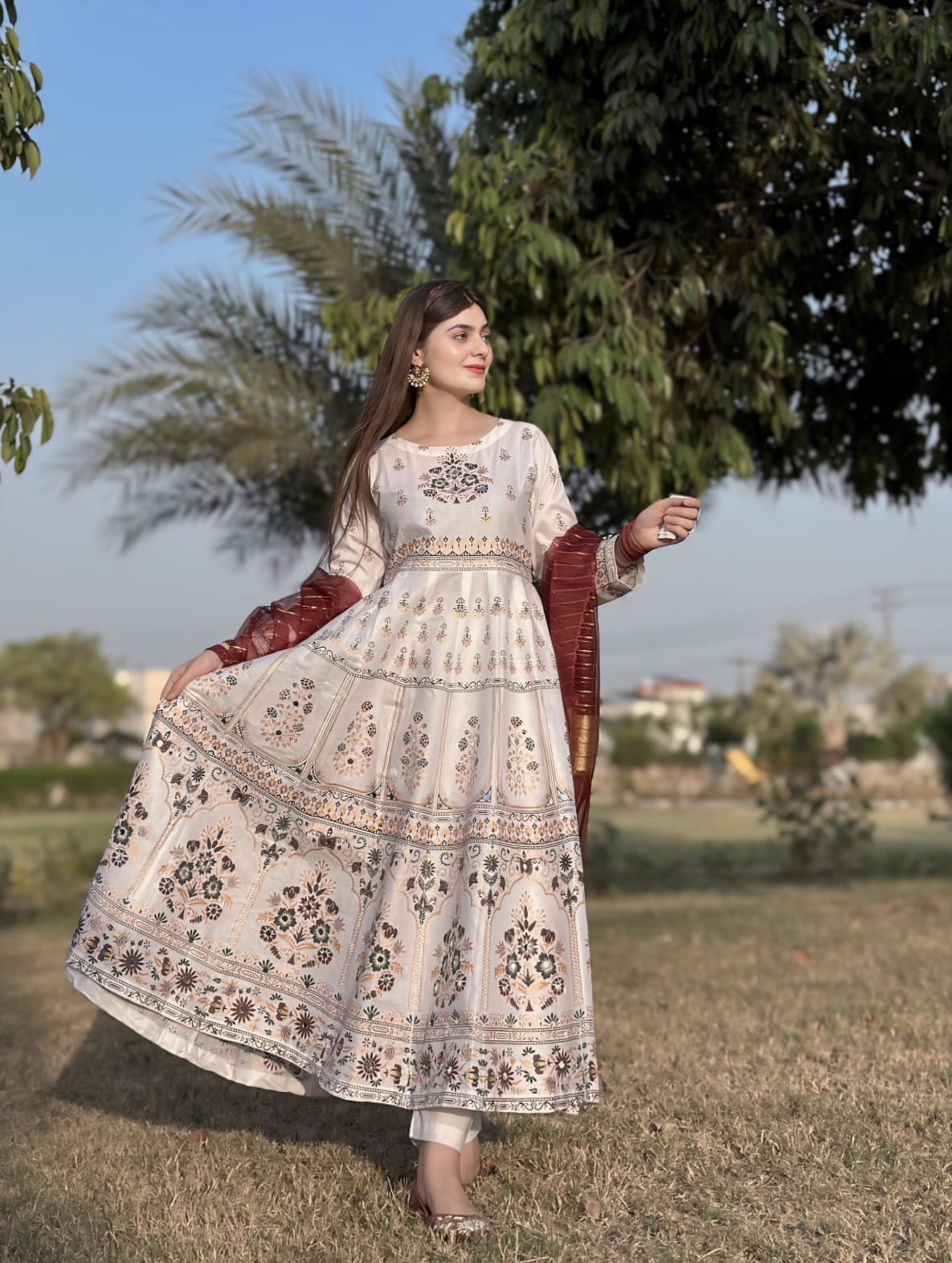 "MAAH PARA'"LAWN COLLECTION