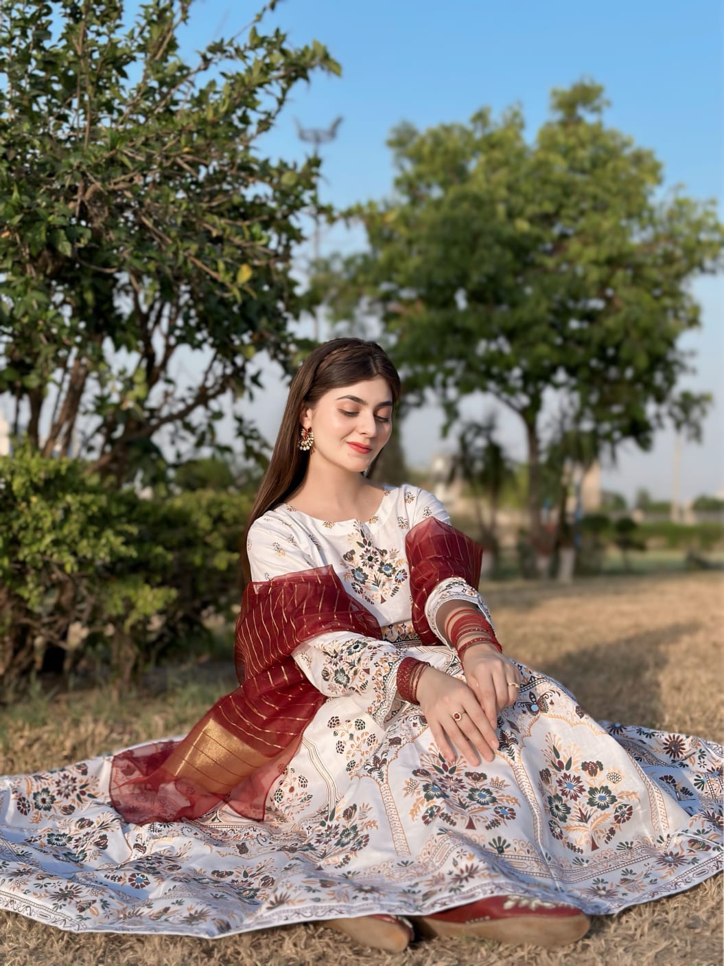 "MAAH PARA'"LAWN COLLECTION